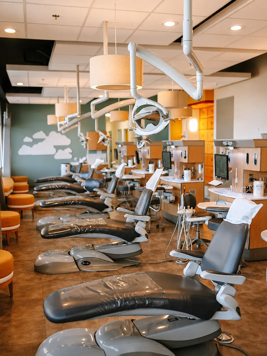 Smile Gallery clinic interior