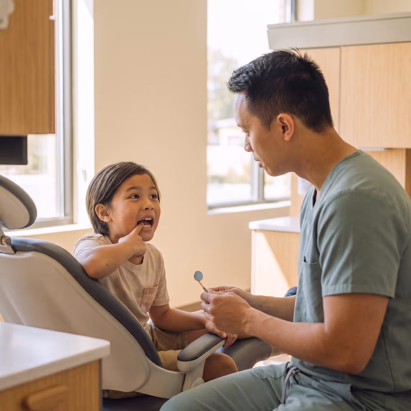 Lost or Loose Fillings at Smile Gallery Pediatric Dentistry