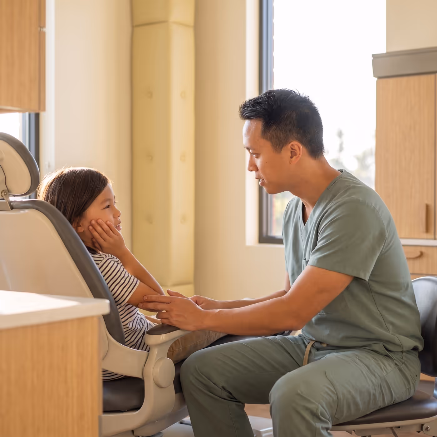 Severe Toothache at Smile Gallery Pediatric Dentistry