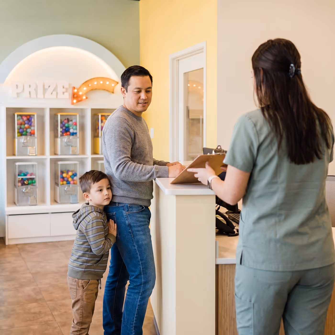 Tooth Abscess at Smile Gallery Pediatric Dentistry