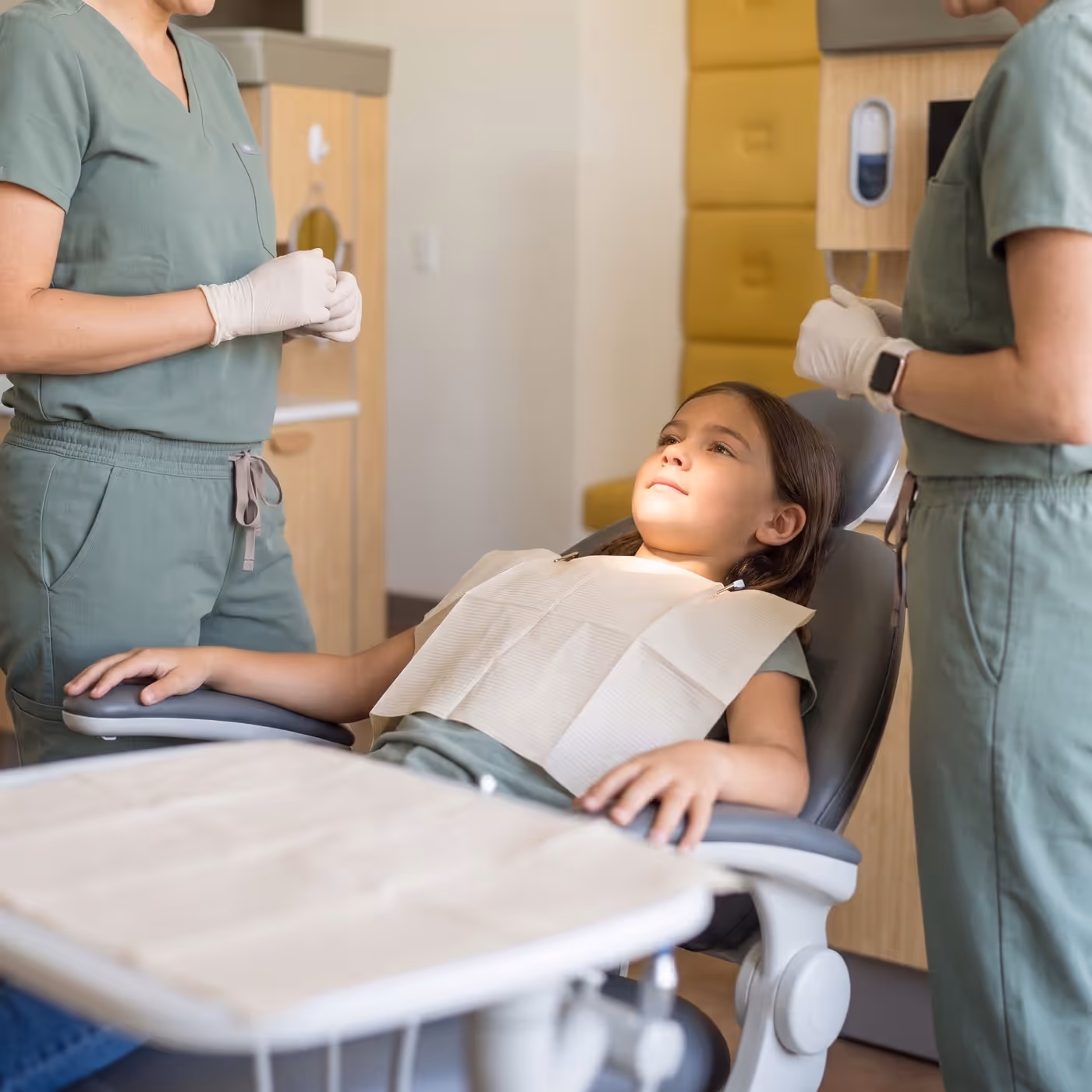 Tooth Extractions at Smile Gallery Pediatric Dentistry