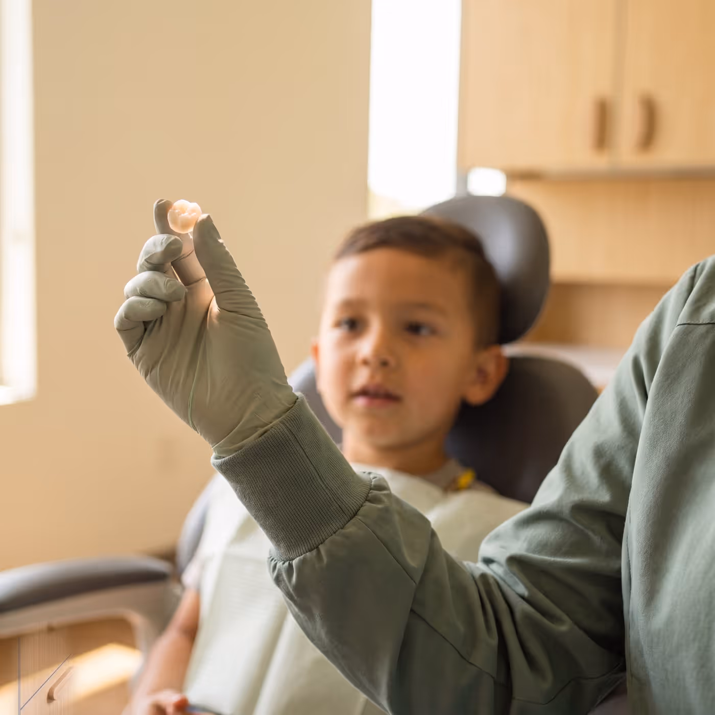 Zirconia Crowns at Smile Gallery Pediatric Dentistry